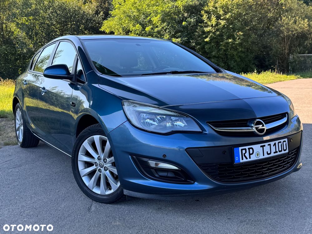 Opel Astra - 5