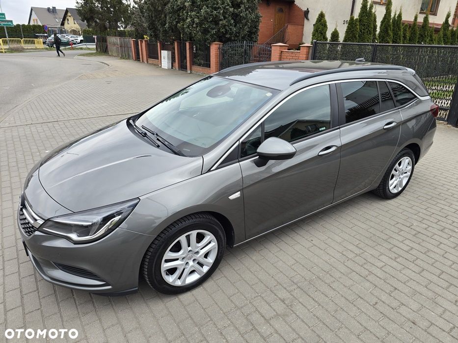 Opel Astra - 10