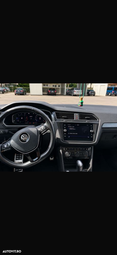 Volkswagen Tiguan 2.0 TDI SCR (BlueMotion Technology) DSG Comfortline - 7