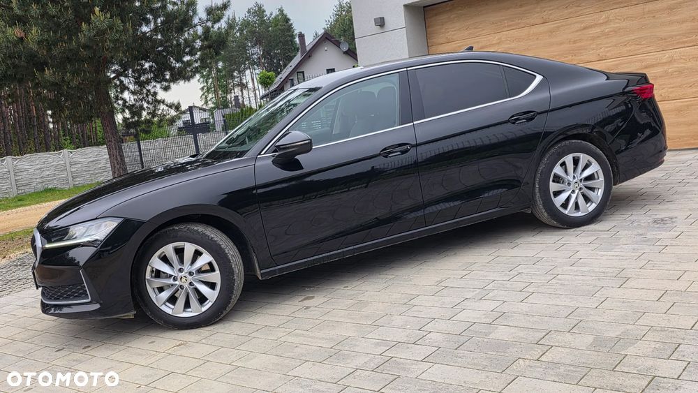 Skoda Superb 1.5 TSI mHEV Selection DSG - 5