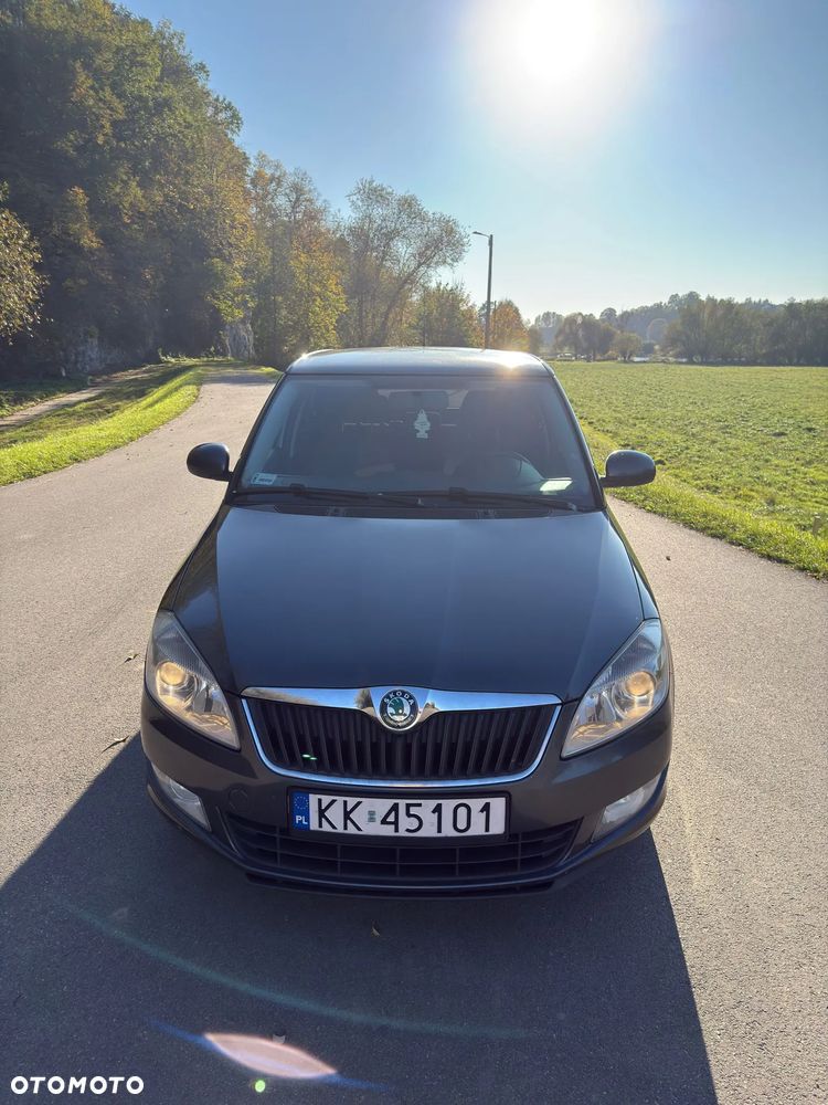 Skoda Fabia 1.6 TDI DPF Classic - 2