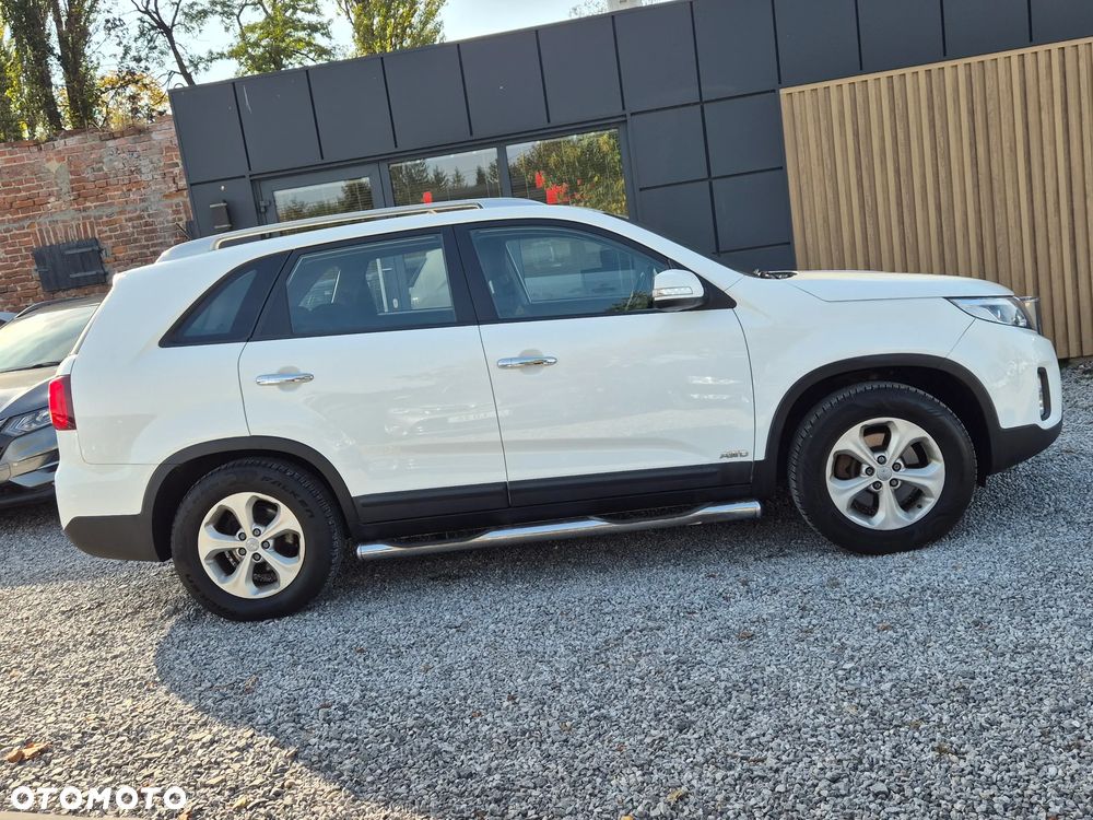 Kia Sorento 2014