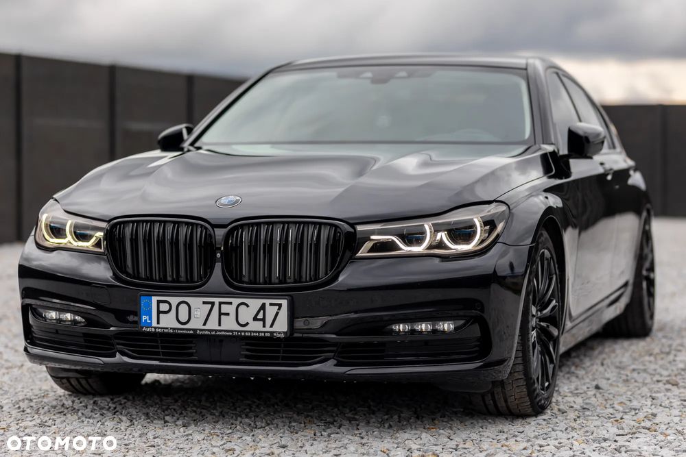 BMW Seria 7 740d xDrive - 1