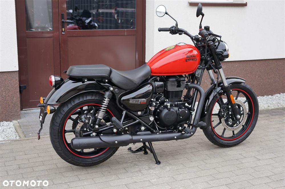 Royal Enfield Meteor - 4