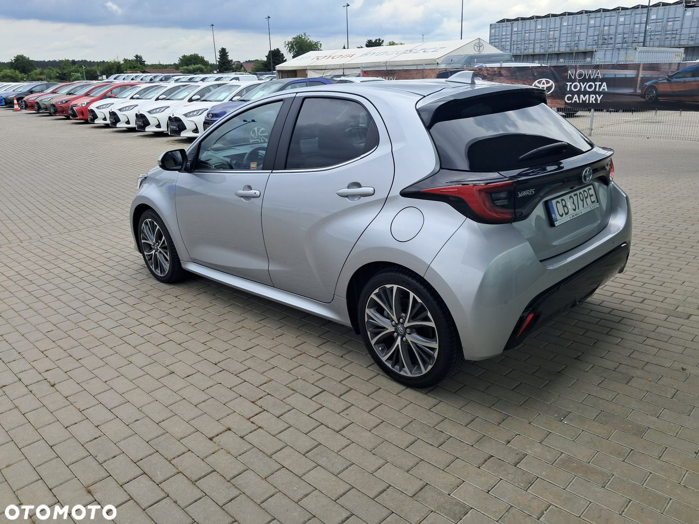 Toyota Yaris Hybrid 1.5 Executive - 7
