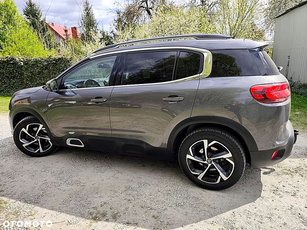 Citroën C5 Aircross BlueHDI 130 S&S LIVE PACK - 5