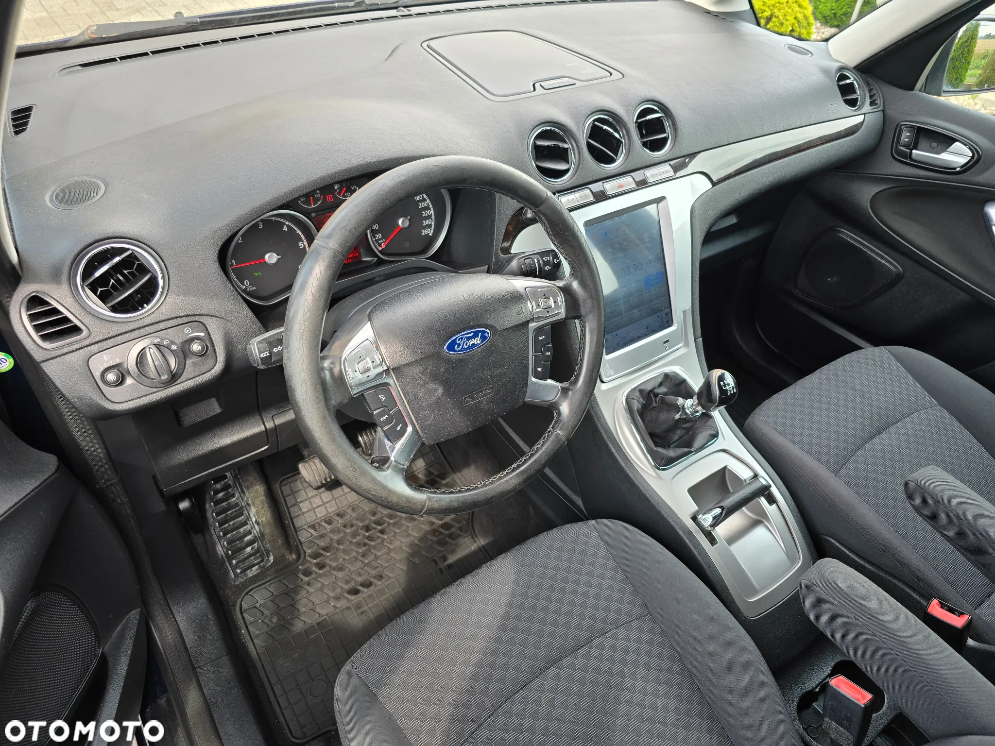 Ford Galaxy 2.0 TDCi Ghia - 18