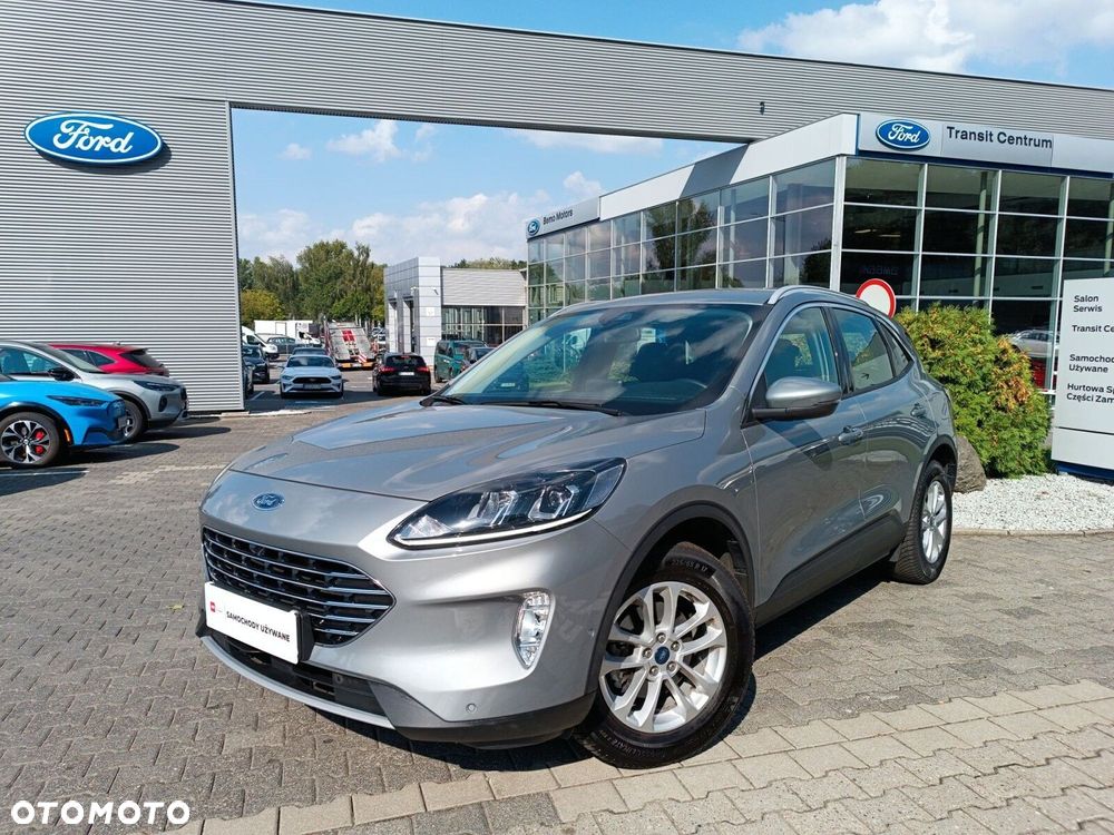 Ford Kuga 1.5 EcoBoost FWD Titanium - 3