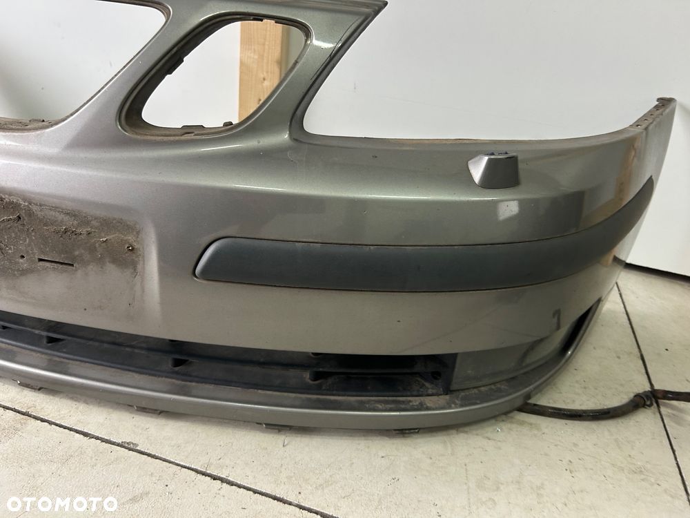 Saab 93 9-3 zderzak przedni przód kolor 279 2003-2007 03-07 - 4