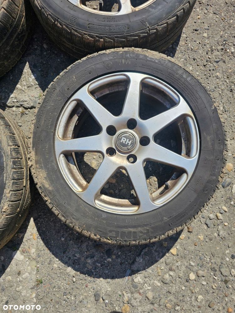 koła aluminiowe kba45391 toyota auris 205/55r16 - 3
