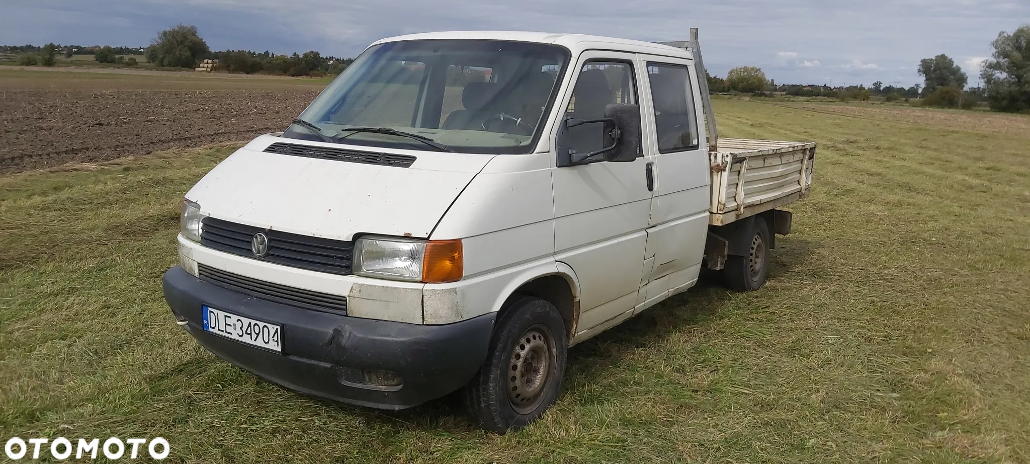 Volkswagen TRANSPORTER T4 - 7