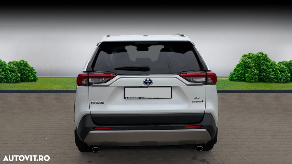 Toyota RAV4 2.5 VVT-iE 4x4 Dynamic - 4