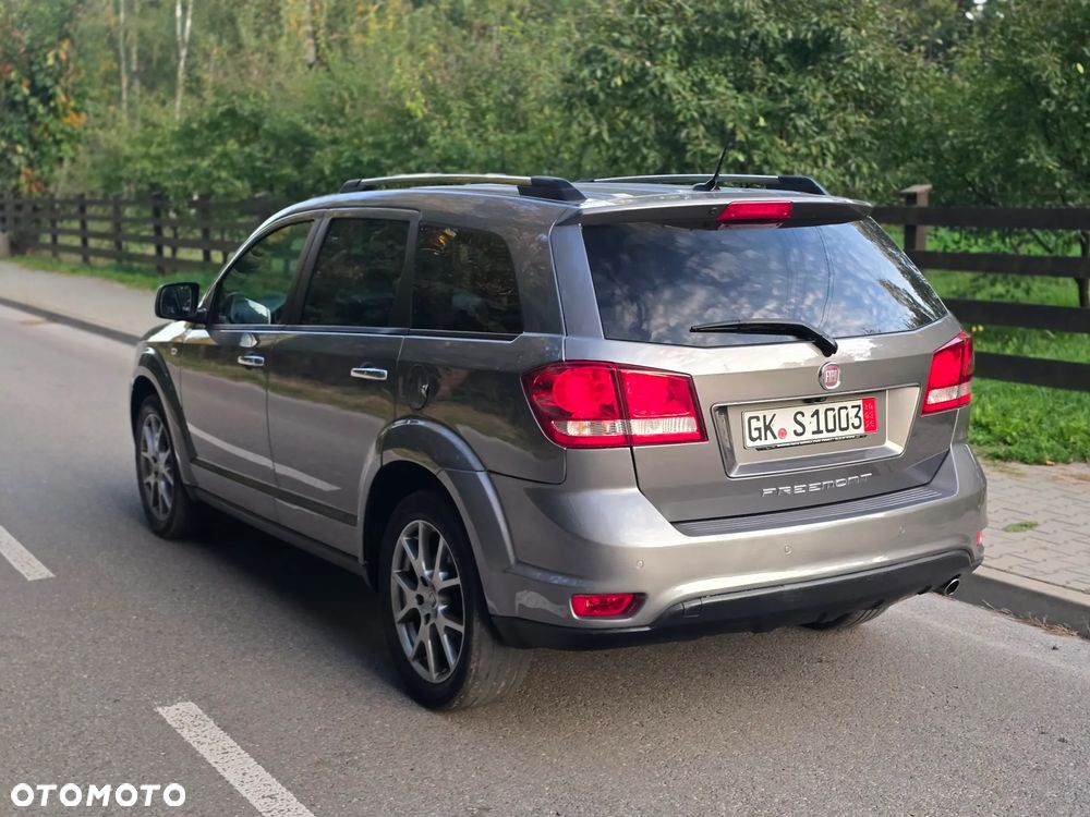 Fiat Freemont 2.0 Multijet 16V DPF Lounge - 17