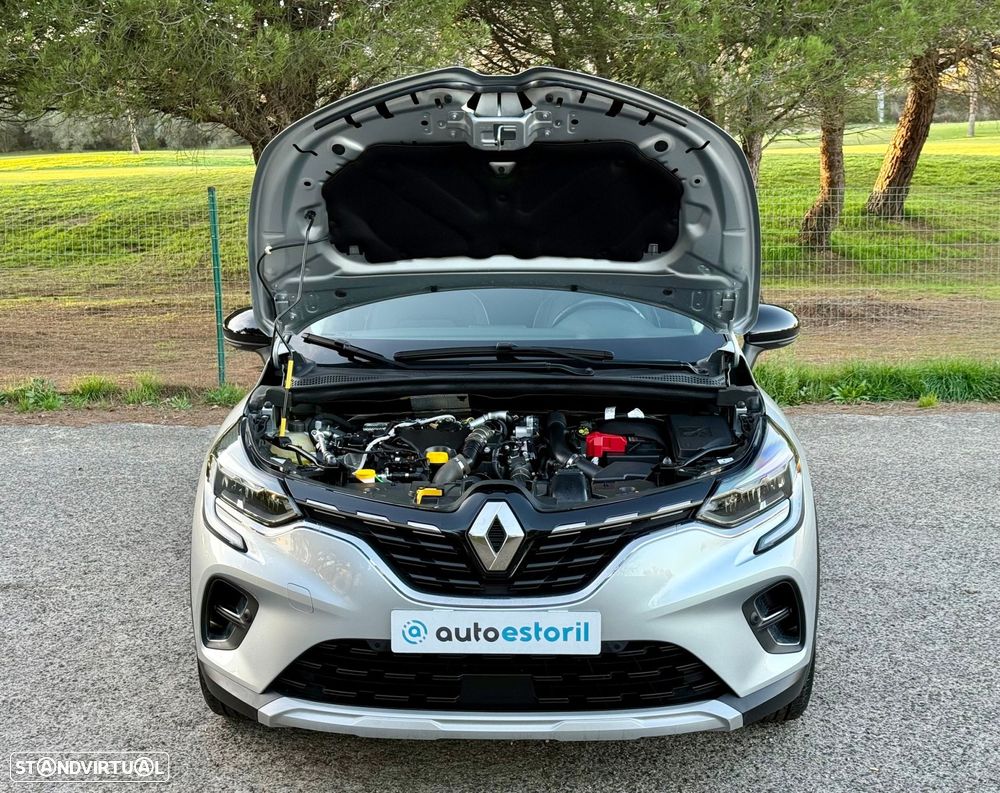 Renault Captur 1.5 dCi Exclusive - 12