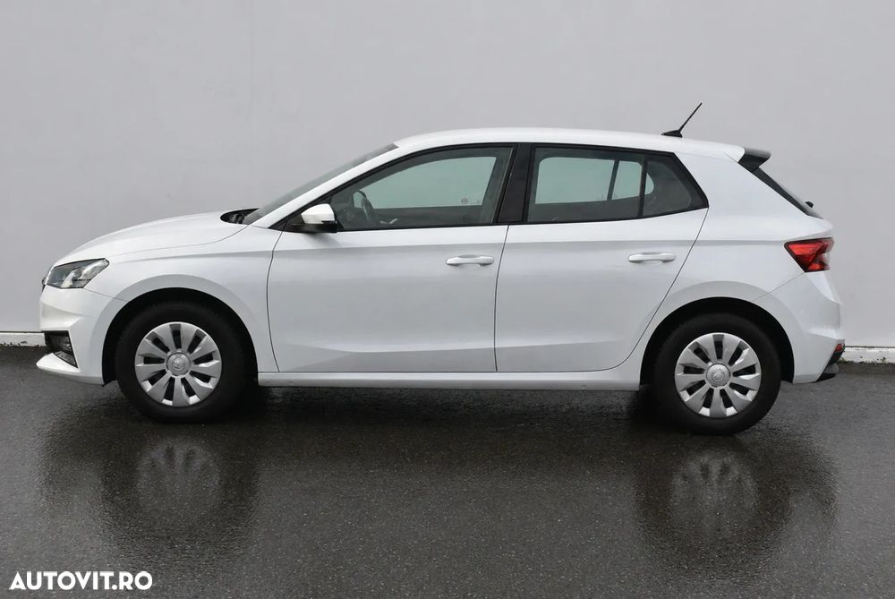 Skoda Fabia 1.0 TSI 110 CP Ambition - 7