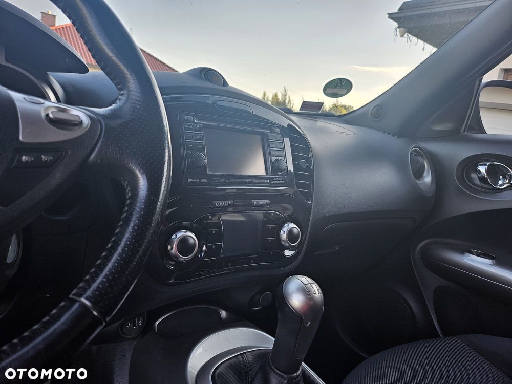 Nissan Juke 1.6 Start/Stop Ministry of Sound - 26