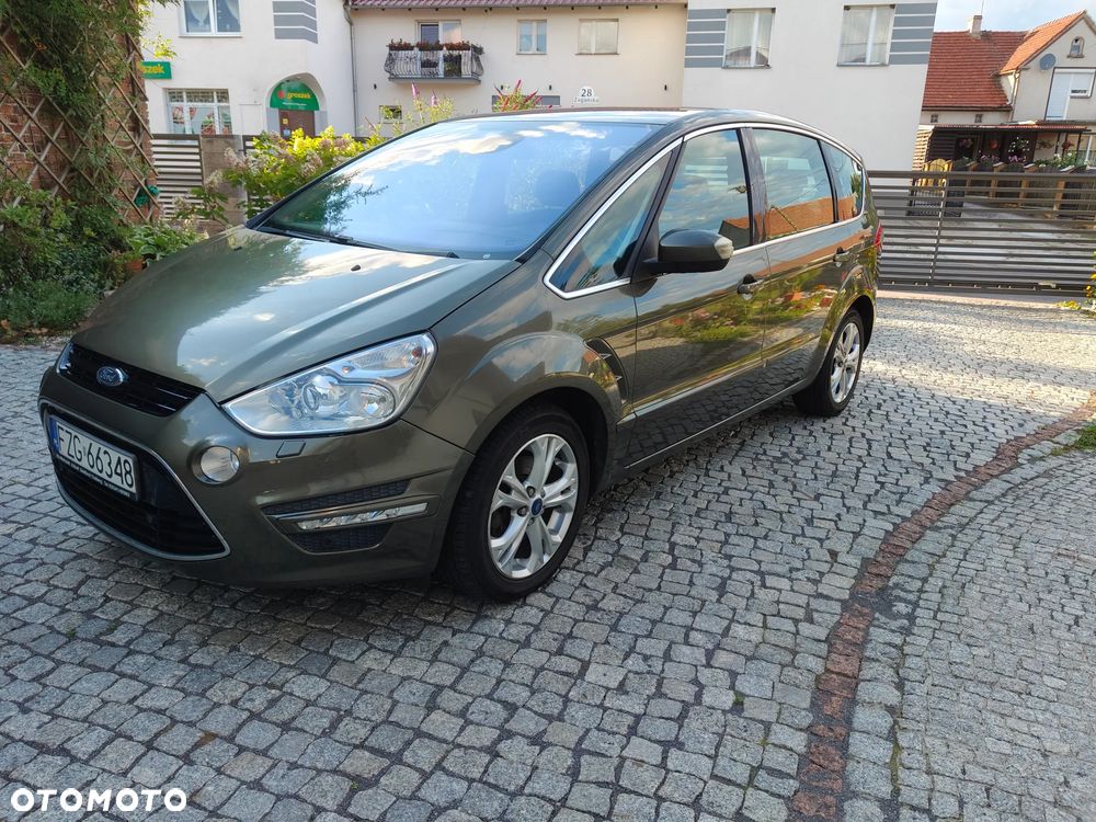 Ford S-Max 2.0 TDCi DPF Titanium X - 26