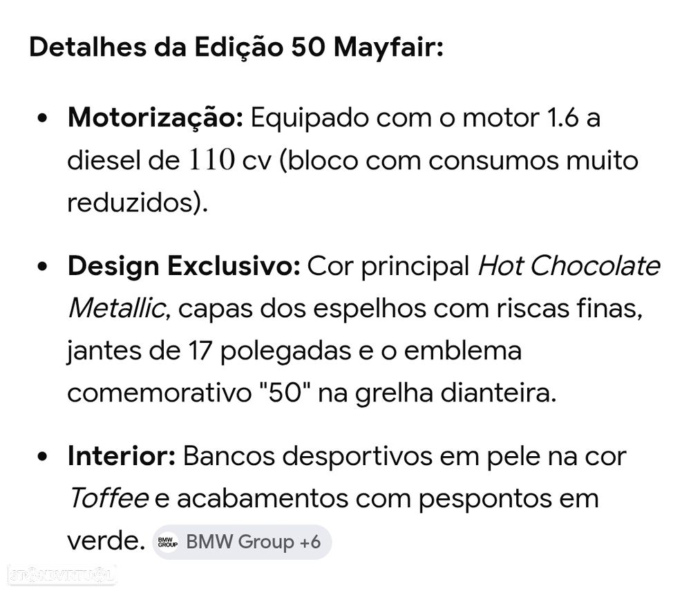MINI 3 Portas Cooper D - 2