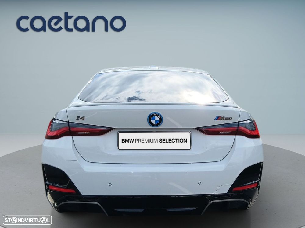 BMW i4 M50 Pack Desportivo M Pro - 6