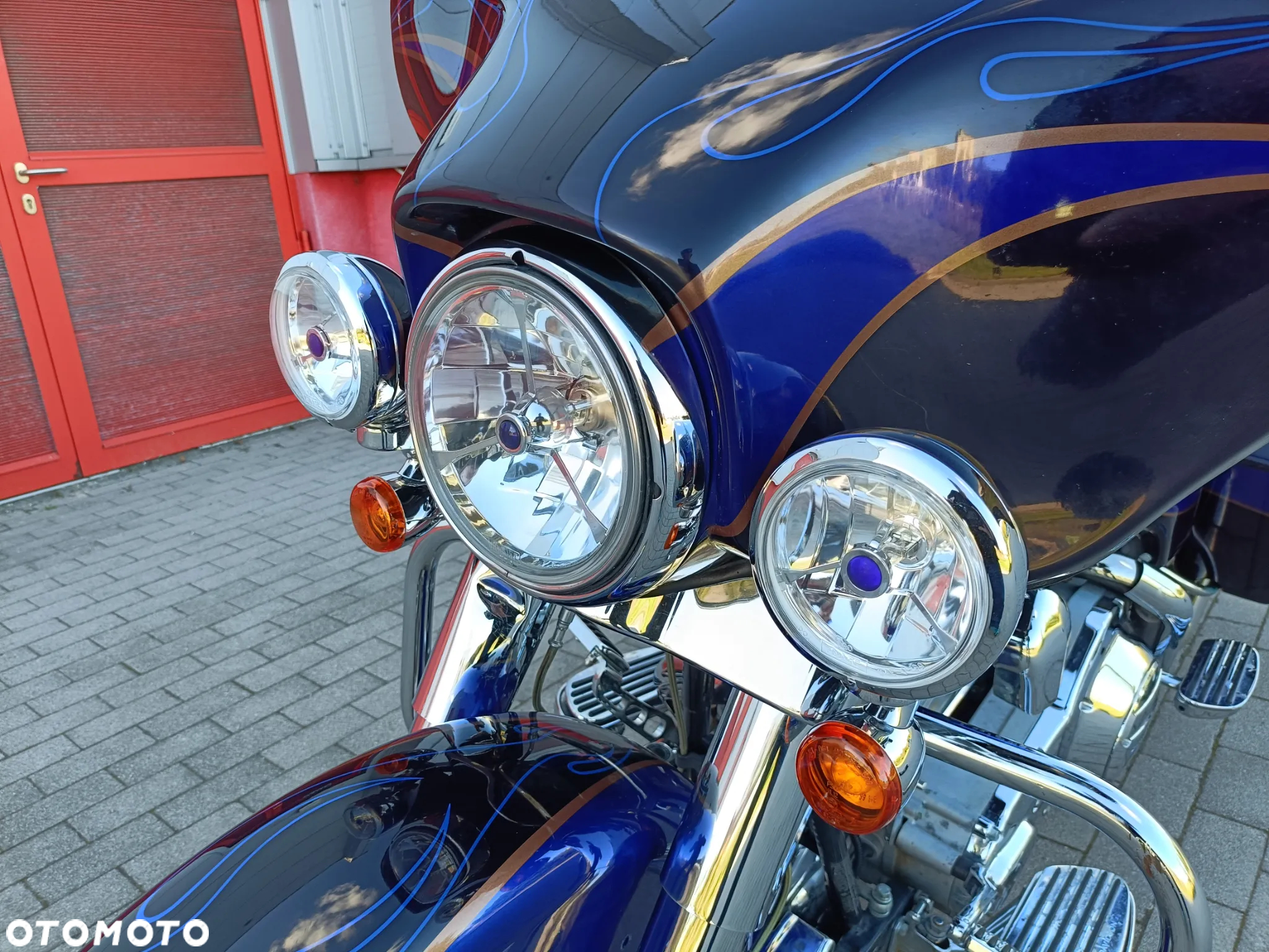 Harley-Davidson Electra - 31