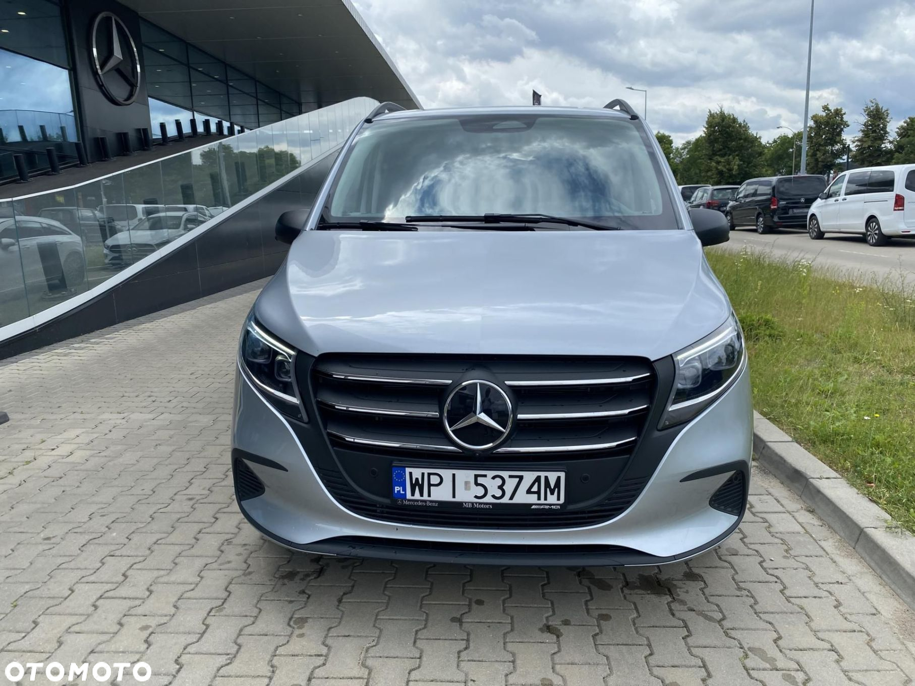 Mercedes-Benz Vito - 2