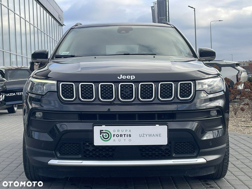 Jeep Compass 1.3 TMair Limited FWD S&S DDCT - 8