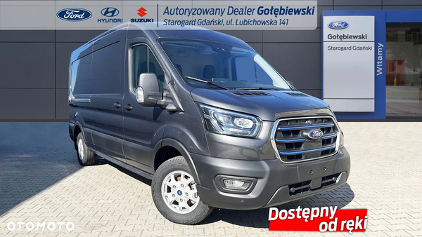 Ford E-Transit