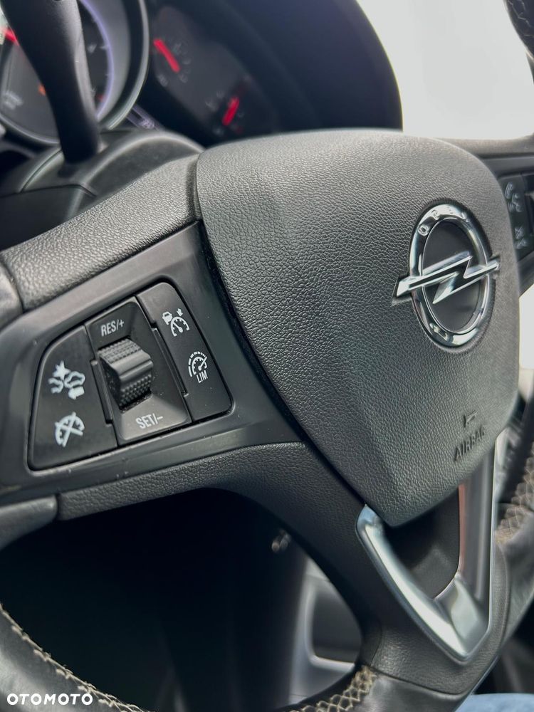 Opel Astra 1.6 D (CDTI) Automatik Innovation - 40