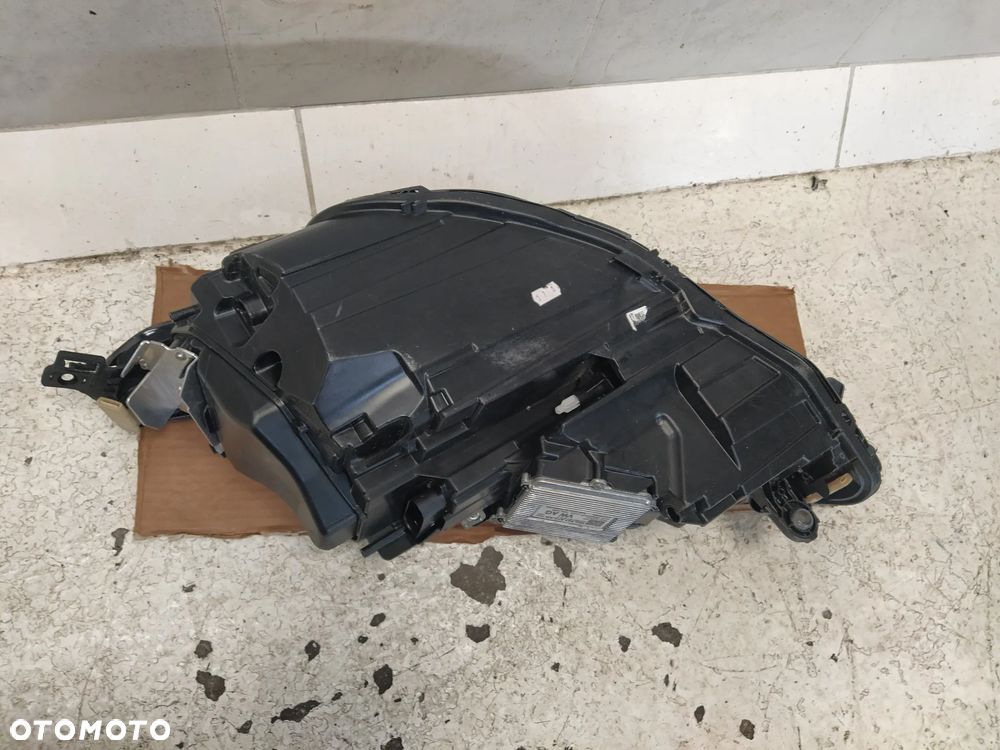 VW GOLF 8 VIII GTI LIFT LAMPY LAMPA REFLEKTORY REFLEKTOR PRZÓD PRZEDNIE MATRIX LED IQ LIGHT RED PRAWA LEWA PRZETWORNICA EU ORYGINAŁ - 19