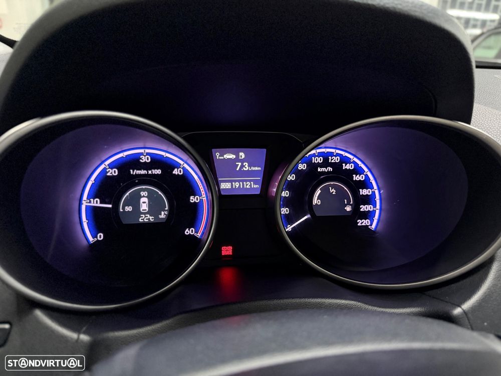 Hyundai ix35 2.0 CRDi E-VGT Style - 18