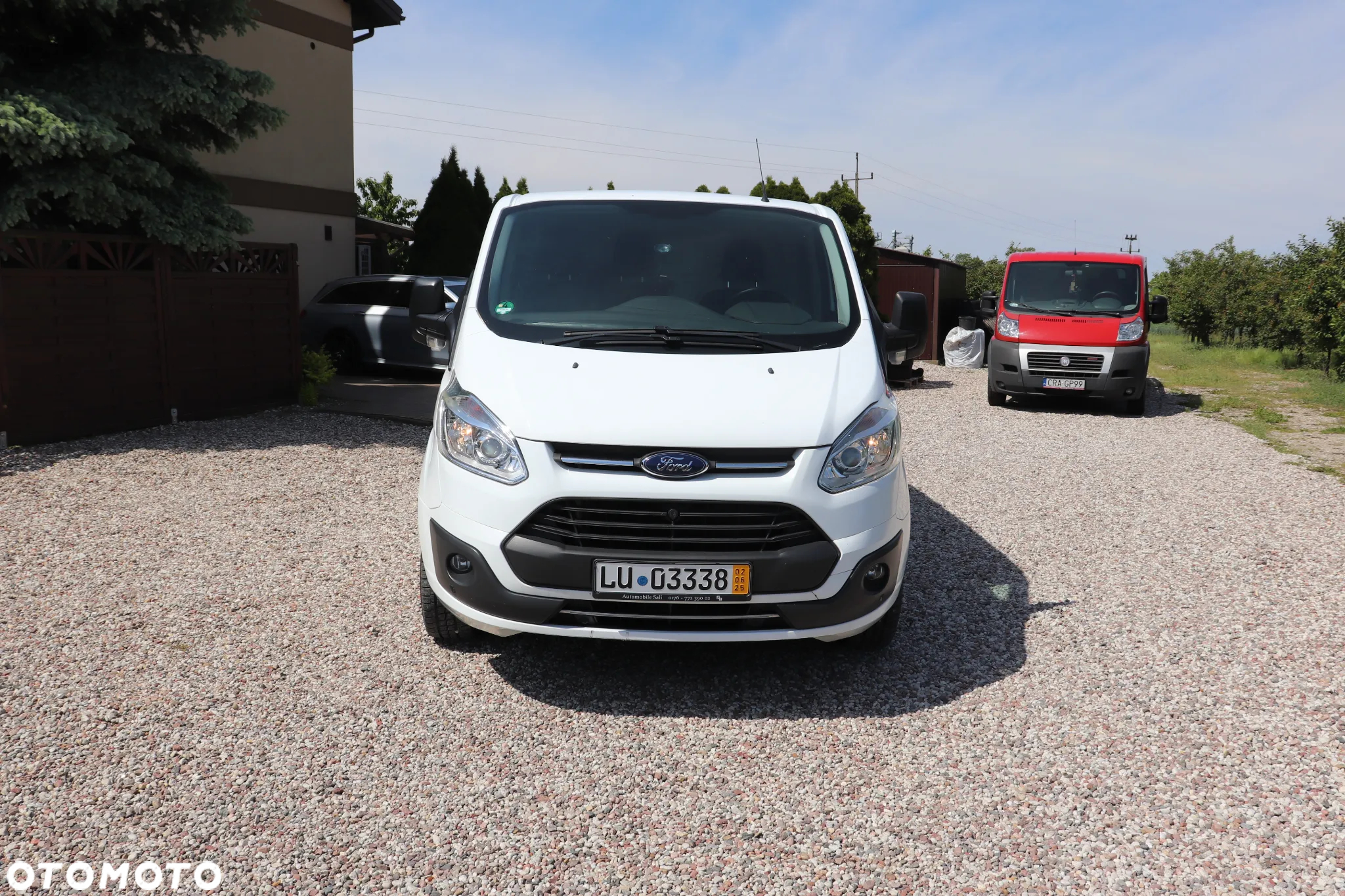 Ford Transit - 13