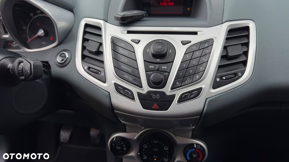 Ford Fiesta - 13
