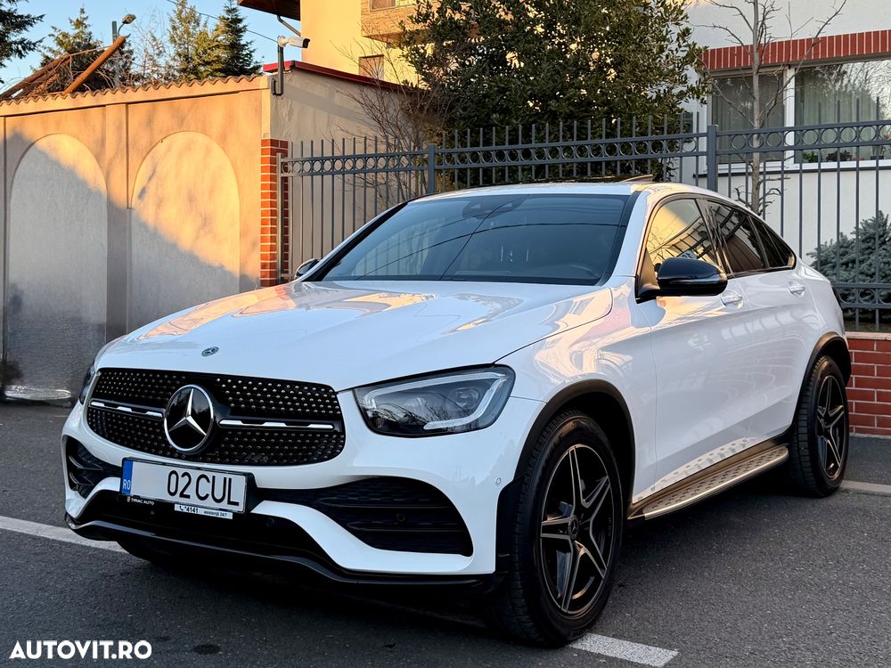 Mercedes-Benz GLC 300 4MATIC MHEV - 1