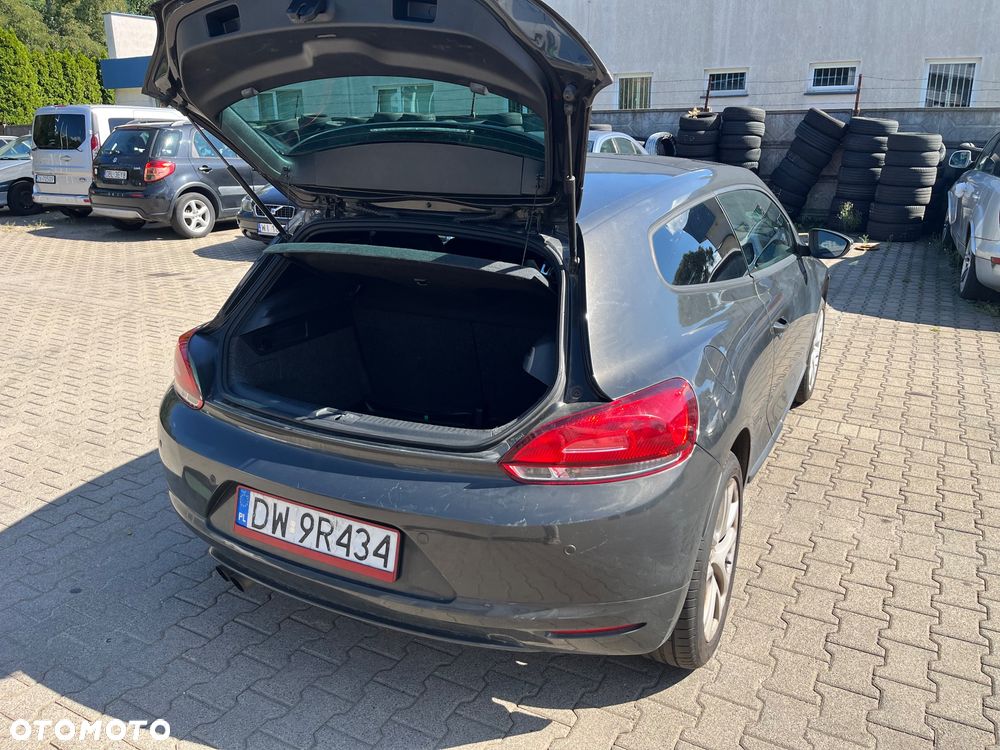 Volkswagen Scirocco - 4