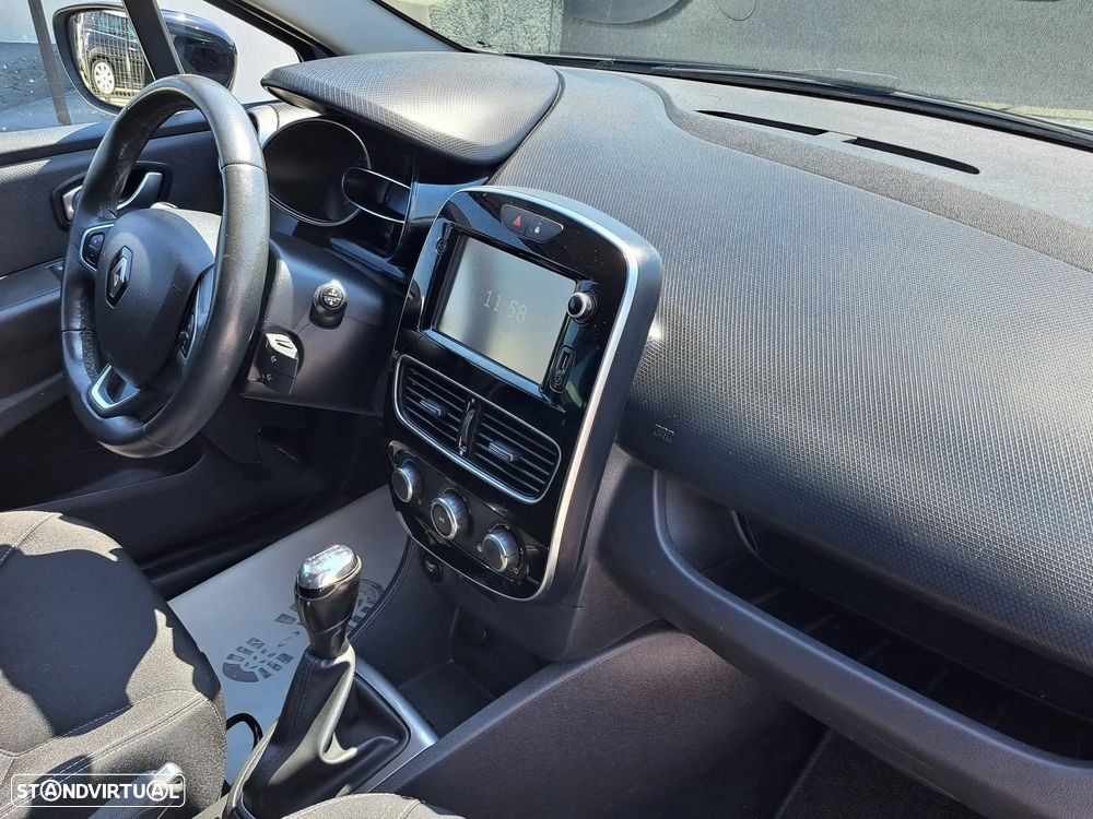 Renault Clio 0.9 TCe Limited Edition - 20