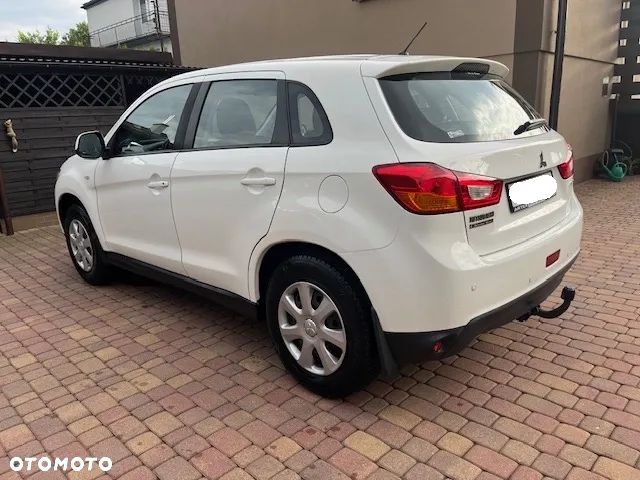 Mitsubishi ASX 1.6 2WD Edition 100 - 4