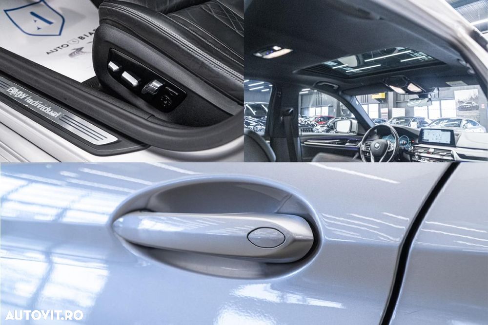 BMW Seria 5 530i Aut. Sport Line - 27