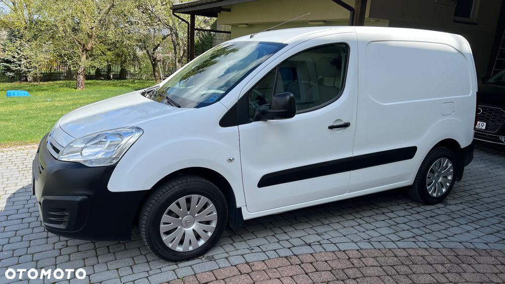 Citroën Berlingo - 2
