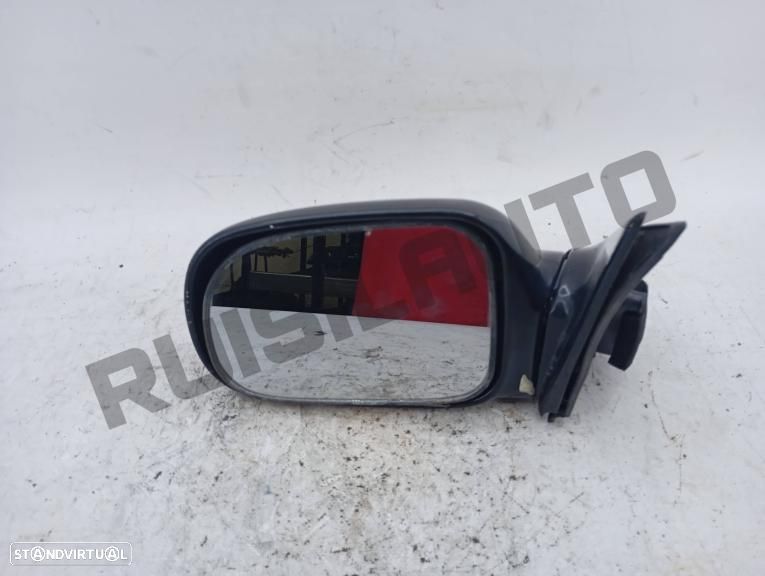 Espelho Retrovisor Esquerdo Manual  Suzuki Swift Ii [1989_2003] - 1