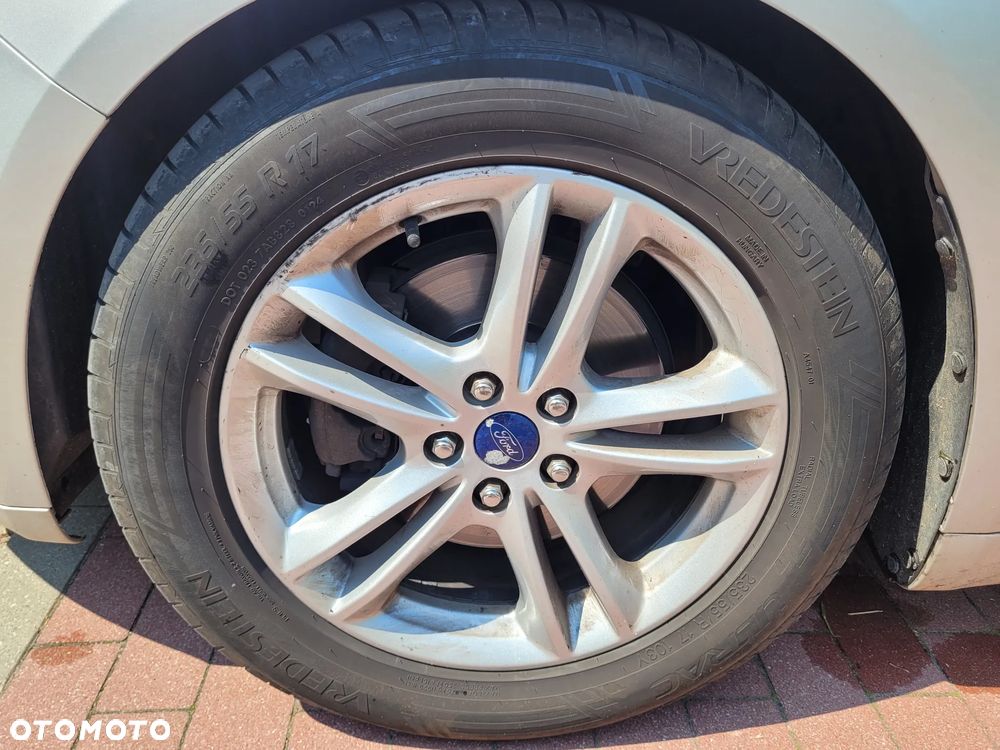 Ford Mondeo 2.0 TDCi Titanium - 10