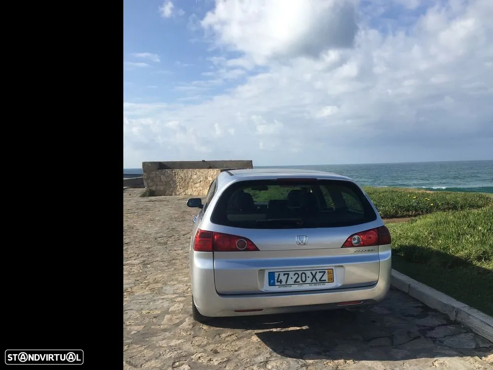 Honda Accord Tourer 2.2 i-CTDi Executive - 4