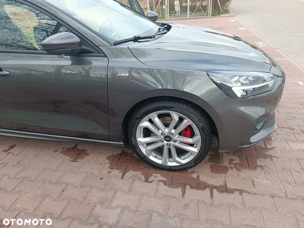 Ford Focus 2.0 EcoBlue ST-Line - 13
