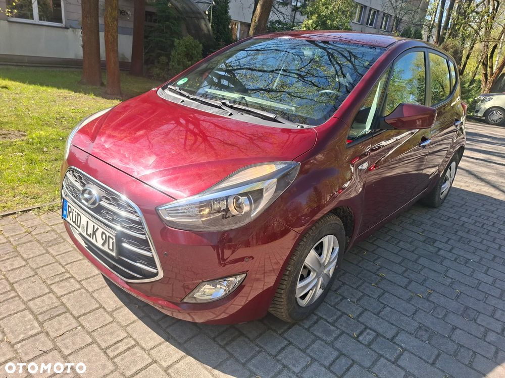 Hyundai ix20 1.4 blue Passion - 30