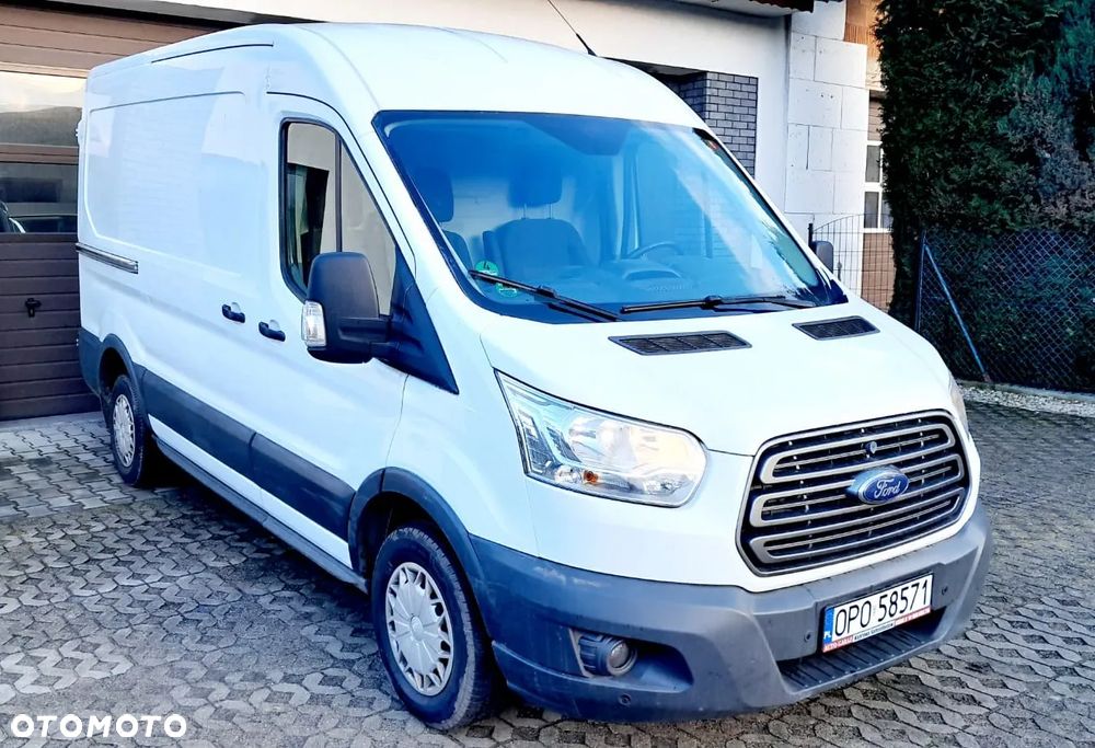 Ford Transit - 2