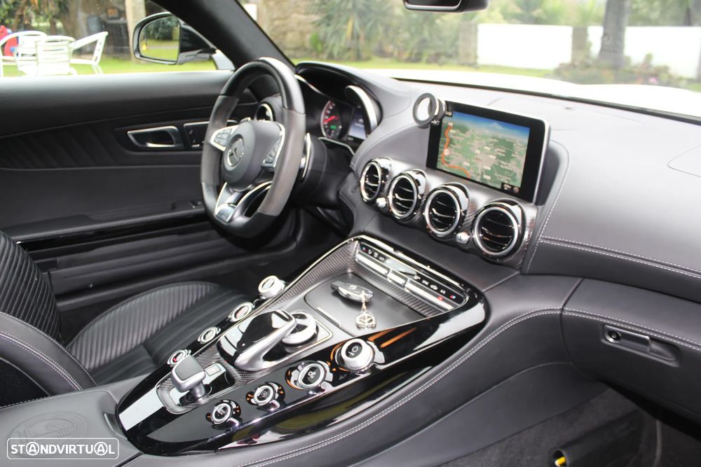 Mercedes-Benz AMG GT S Speedshift 7G-DCT - 31