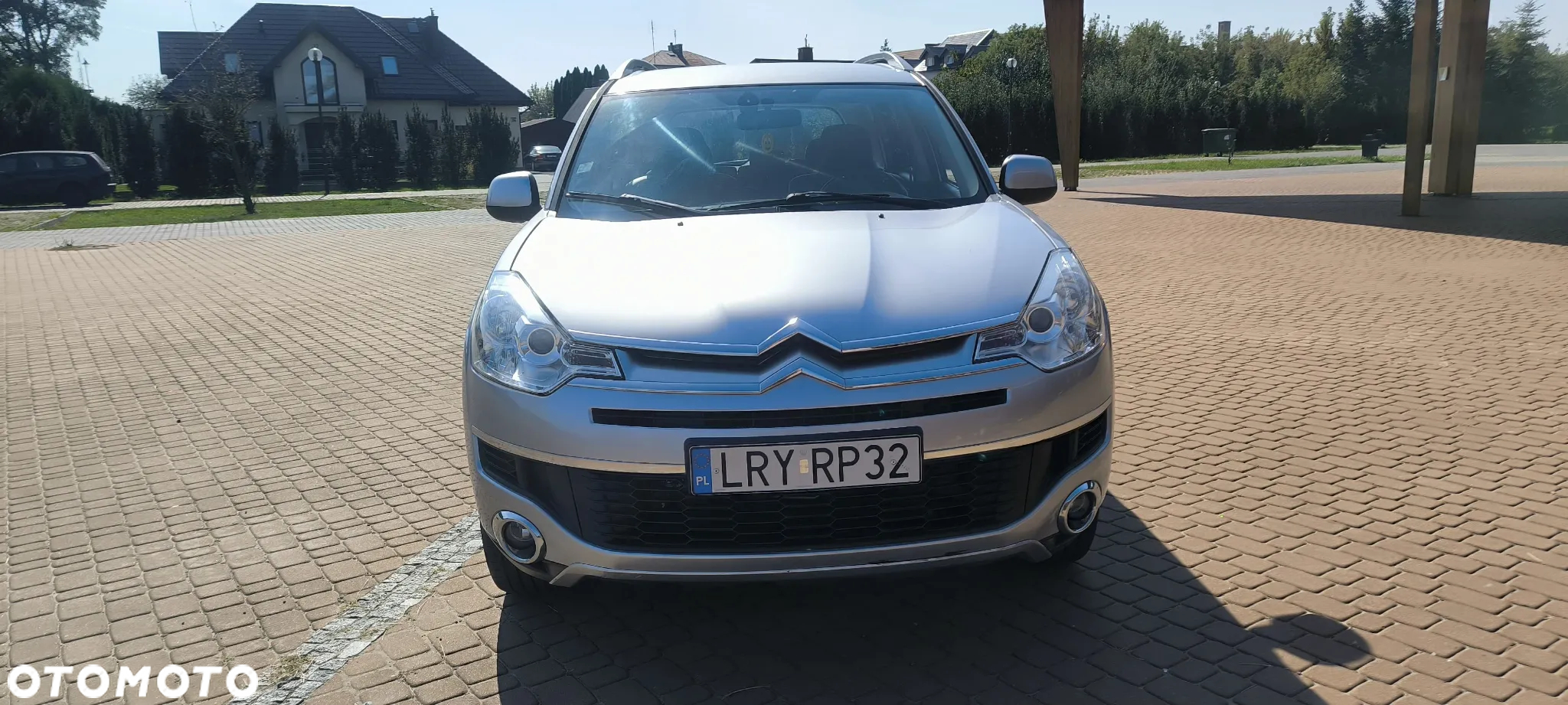 Citroën C-Crosser 2.2 HDi Exclusive DCS - 7