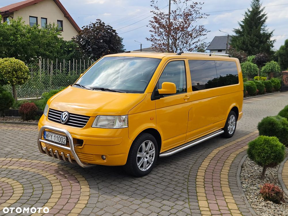 Volkswagen Transporter L2H2 - 2
