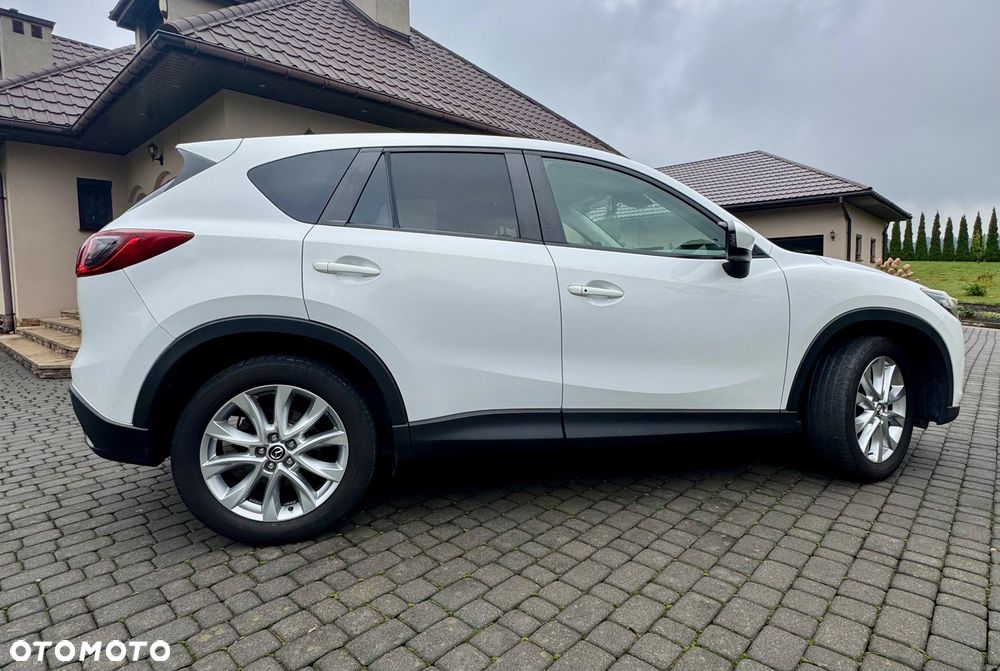 Mazda CX-5 SKYACTIV-D 175 Drive AWD Sports-Line - 5