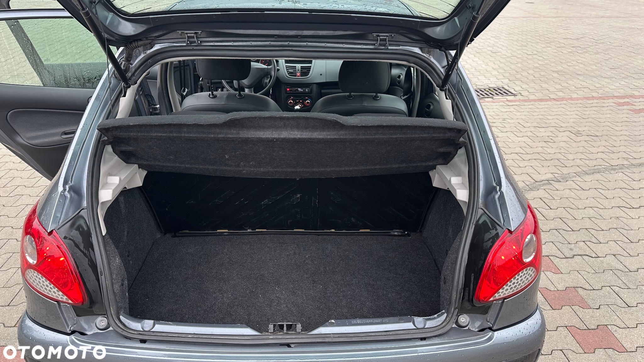 Peugeot 206 plus 206+ 1.4 Presence - 11