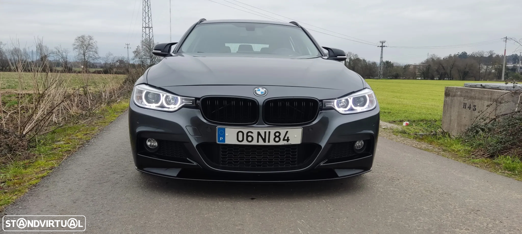 BMW 320 d Touring Line Sport - 5